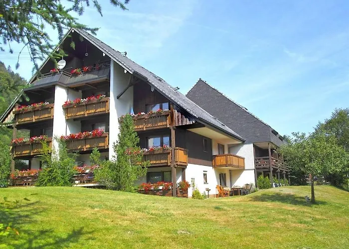 Nyaraló With 1 Bedroom Menzenschwand-Hinterdorf
