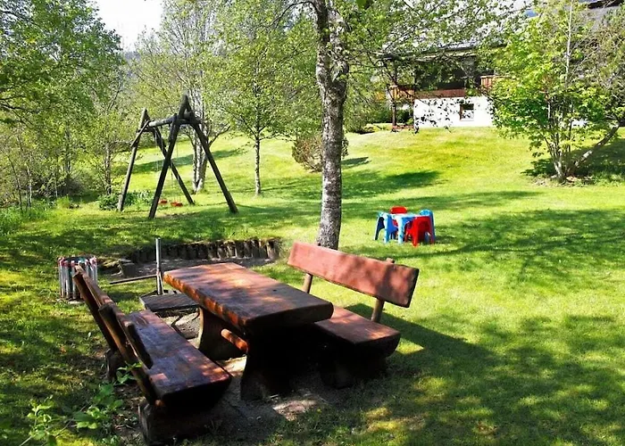 With 1 Bedroom * Menzenschwand-Hinterdorf