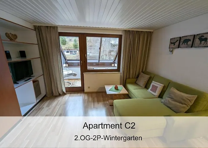 Nyaraló With 1 Bedroom Menzenschwand-Hinterdorf