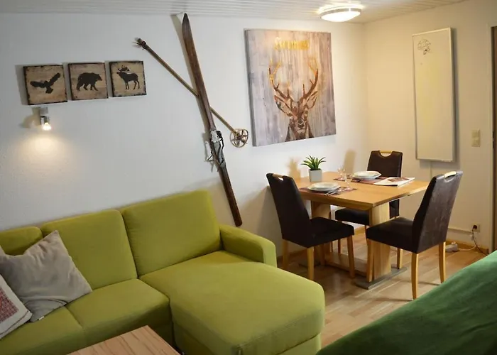 With 1 Bedroom Nyaraló Menzenschwand-Hinterdorf