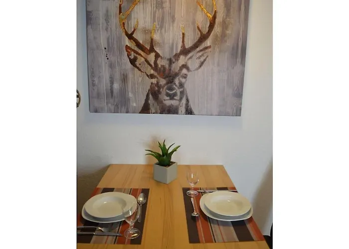 With 1 Bedroom Menzenschwand-Hinterdorf