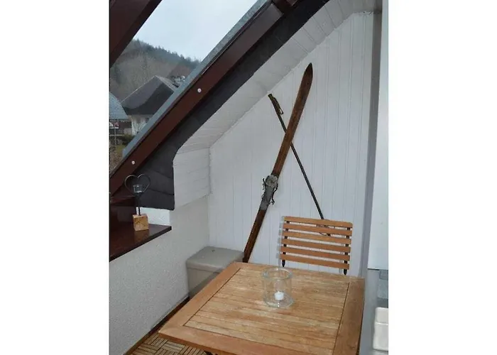 With 1 Bedroom * Menzenschwand-Hinterdorf