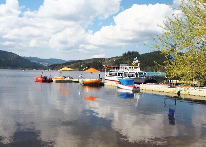 With 1 Bedroom Nyaraló *